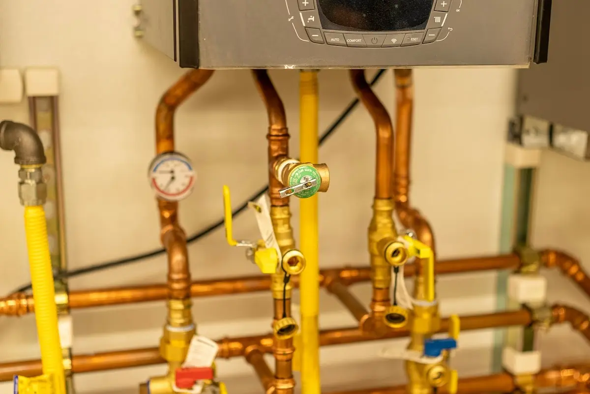 Licensed technician providing Sewer Cleanout for a homeowner in Kennesaw